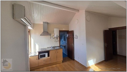 Arrendamento de apartamento T1 na Rua José Maria da Costa