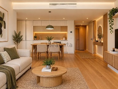 Apartamento T1 à venda na Estrada Almegue