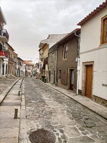 Moradia geminada à venda na Rua do Socorro