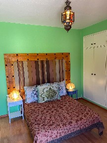 Arrendamento de apartamento T0 na Urbanização Albardeira, Meia-Praia