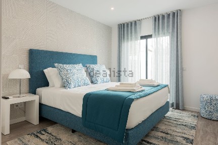 Arrendamento de apartamento T3 na Rua Luís de Camões