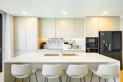 Arrendamento de penthouse no Centro