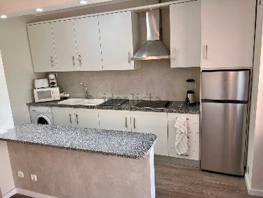 Arrendamento de apartamento T1 nos Três Castelos