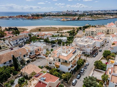 Arrendamento de apartamento T3 em Ferragudo