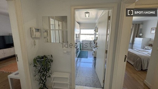 Arrendamento de apartamento T1 na Rua Arminda Correia