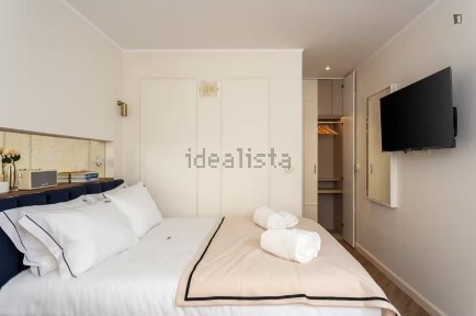 Arrendamento de apartamento T0 na Calçada do Cascão