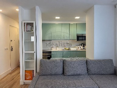 Arrendamento de apartamento T1 na Rua Dona Filipa de Lencastre