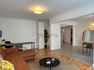 Arrendamento de apartamento T2 na Avenida Marechal Carmona