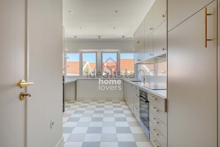 Arrendamento de apartamento T2 na Rua Belmonte