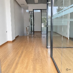 Arrendamento de espaço comercial na Rua Professor Francisco Gentil s/n