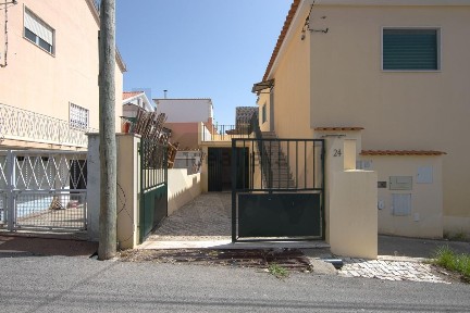 São Domingos de Rana, Arneiro, Estrada Principal do Arneiro