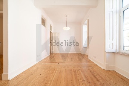 Arrendamento de apartamento T2 na Rua Carlos da Maia s/n