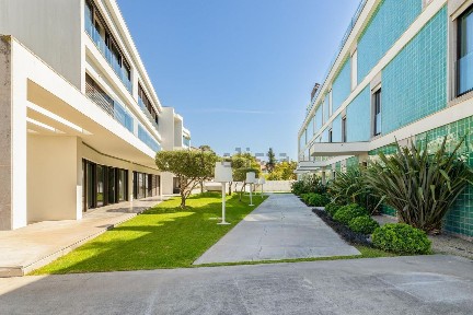 Duplex à venda na Rua de Pedrouços, 95