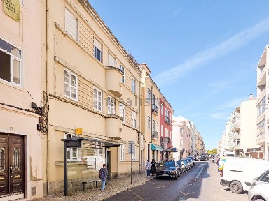 Duplex à venda na Rua Almeida e Sousa, 41