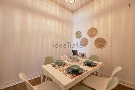 Arrendamento de apartamento T3 na Costa do Castelo