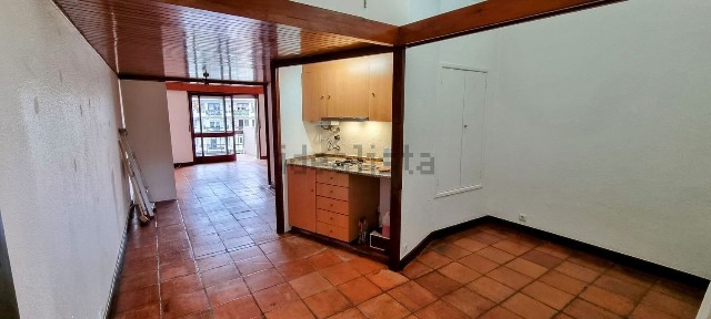Arrendamento de apartamento T0 na Rua Dom Bosco