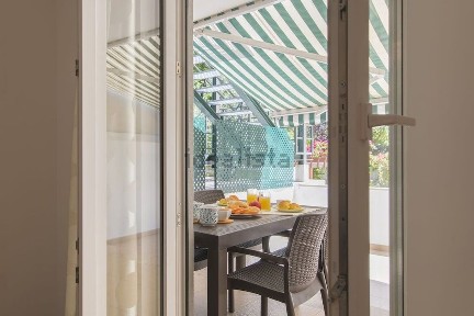 Arrendamento de apartamento T1 na Avenida Visconde de Valmor, 21