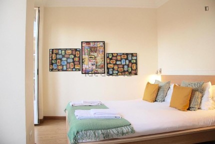 Arrendamento de apartamento T1 na Rua da Oliveira ao Carmo