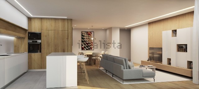 Apartamento T2 à venda na Rua Amilcar Morgado, 3