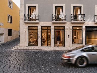Apartamento T3 à venda no Santa Marta - Campo de Santana