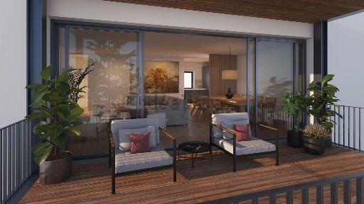 Apartamento T3 à venda na Calçada das Necessidades