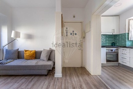 Apartamento T1 à venda no Bairro de Alvalade