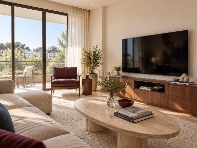 Apartamento T3 à venda na Assunção