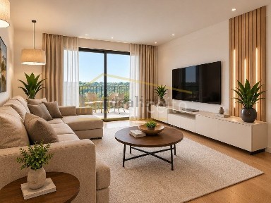 Apartamento T1 à venda na Rua Álvaro Pires Miranda