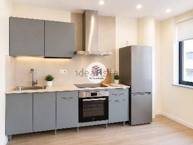 Arrendamento de apartamento T1 no Centro de Matosinhos