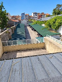Arrendamento de apartamento T2 na Rua do Almada, 567