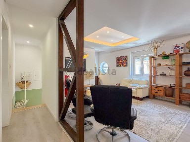 Apartamento T3 à venda na Avenida da Fundação