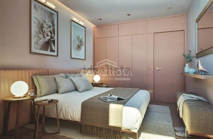 Apartamento T1 à venda na Rua Arcebispo Pereira Bilhano s/n