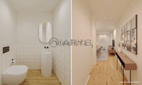Apartamento T1 à venda em Maximinos - Sé - Cividade