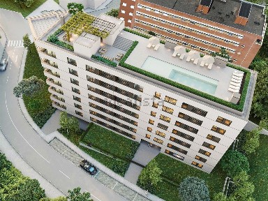Apartamento T2 à venda em Azurém