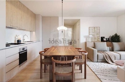 Apartamento T3 à venda na Rua Poeta Ary dos Santos