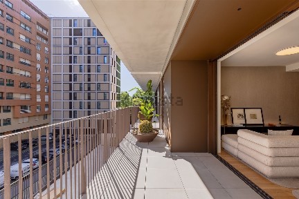 Apartamento T2 à venda em Afurada