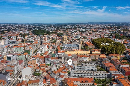 Apartamento T2 à venda na Travessa dos Campos, 124