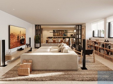 Apartamento T3 à venda na Rua de Camposinhos, 20