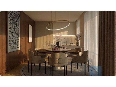 Apartamento T3 à venda em Serralves