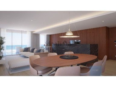 Apartamento T1 à venda na Avenida do Brasil