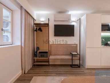 Apartamento T1 à venda na Rua do Pilar, 118