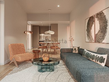 Apartamento T1 à venda na Rua dos Bragas, 250