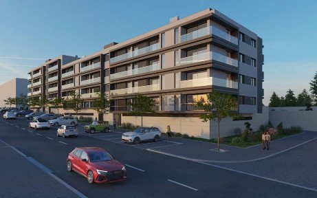Apartamento T3 à venda na Rua Dona Maria da Conceição Mota Sotomayor, 625