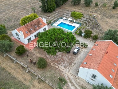 Quinta à venda na Vila Nogueira de Azeitão
