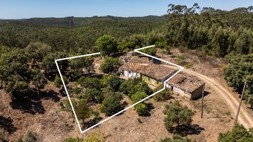 Quinta à venda em Aguas Belas s/n