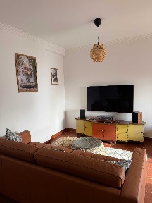 Apartamento Casa para Arrendar em Santa Cruz