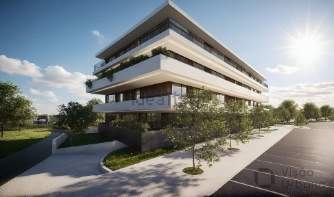 Apartamento T1 à venda na Rua Professor Cristóvão Moreira Figueiredo
