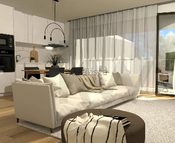 Apartamento T2 à venda na Rua 5 de Outubro, 79