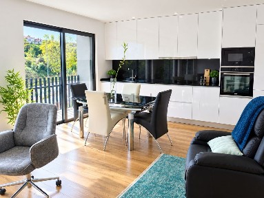 Apartamento T2 à venda em Arca e Ponte de Lima