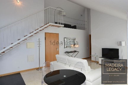 Arrendamento de apartamento T1 na Rua Engenheiro Francisco Perry Vidal